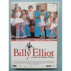 Billy Elliot Jamie Bell Julie Walters DVD simple