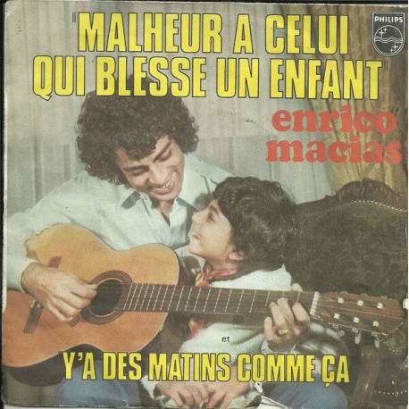 Malheur A Celui Qui Blesse Un Enfant