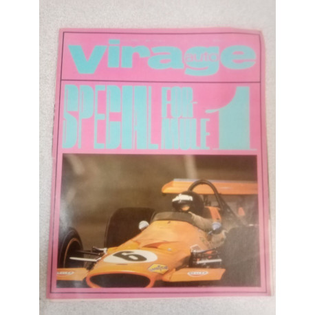 Virage auto N.5 - Mai 1970