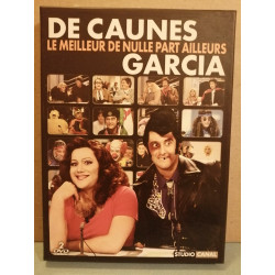 De Caunes Garcia Le Meilleur De nulle part ailleurs 2 DVD