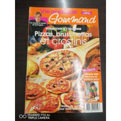 Vie Pratique Gourmand Nº117 / Aout 2007