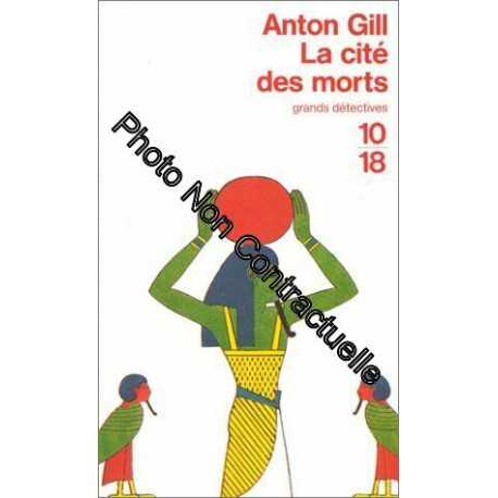 La Cite Des Morts
