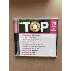 Le Top 20 ans de tubes Volume 26/ CD