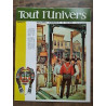 Tout l'Univers hachette 29 Septembre au 6 Octobre 1967