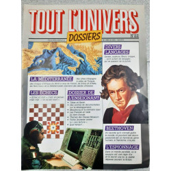 Revue Dossiers Tout l'Univers n° 22