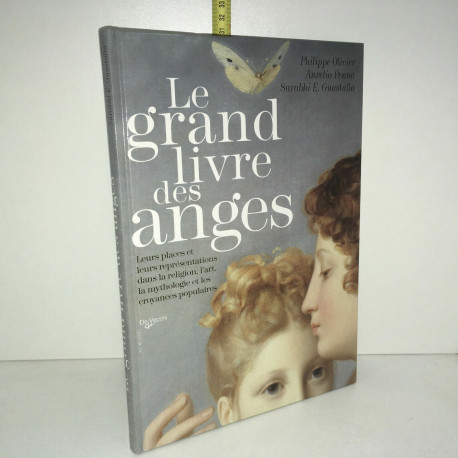 Penna Guastalla LE GRAND LIVRE DES ANGES De Vecchi