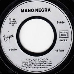King Of Bongo