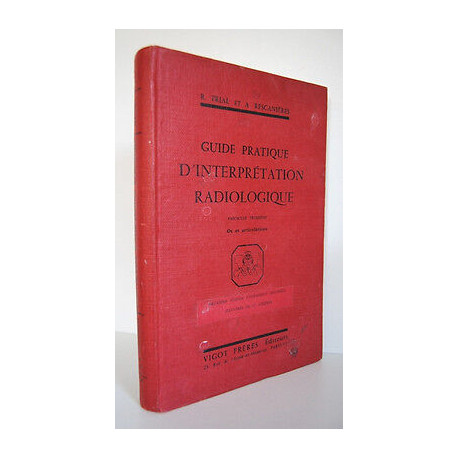 Trial Rescanières Guide Pratique d'Interprétation Radiologique OS...