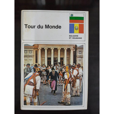 Tour Du Monde Nº87 / Mai 1987
