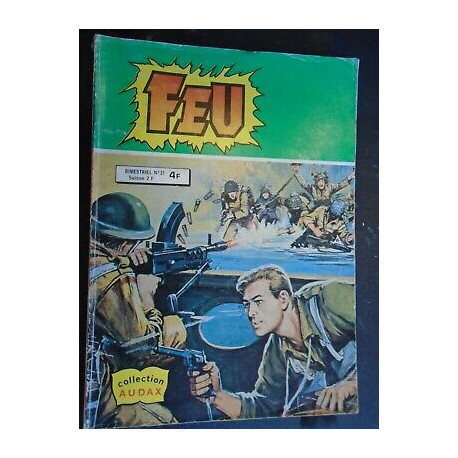 Feu n 53 arédit janvier 1981