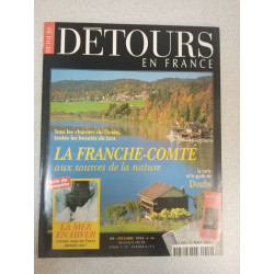Revue - Détours en France N° 46