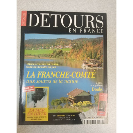 Revue - Détours en France N° 46