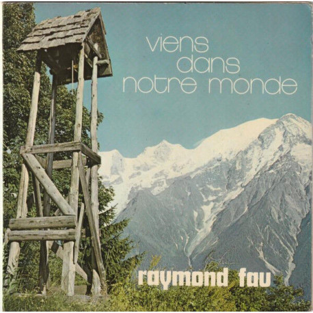 Viens Dans Notre Monde