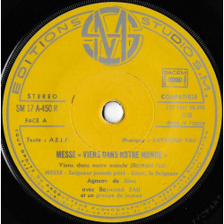 Viens Dans Notre Monde