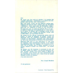 Viens Dans Notre Monde