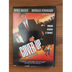 DVD - Cover Up Prise d'Otages Film