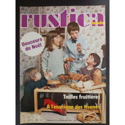 Revue Rustica Hebdo N° 1008 S