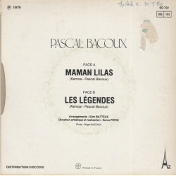 Maman Lilas / Les Légendes