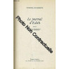 Le Journal d'Edith [Relié] by Highsmith Patricia Delahaye Alain
