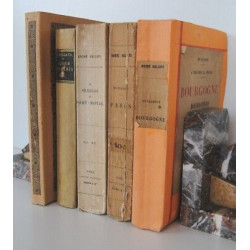 EN FLANANT A TRAVERS LA FRANCE Bourgogne Autour Paris Port-Royal