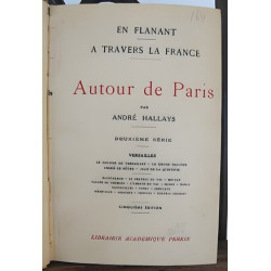 EN FLANANT A TRAVERS LA FRANCE Bourgogne Autour Paris Port-Royal