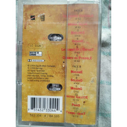 Lavilliers Champs du possible Cassette Audio-K7 NEUVE SOUS BLISTER