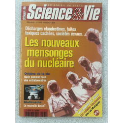 Science et Vie N° 973