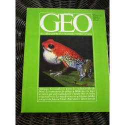 Magazine GEO n43 09
