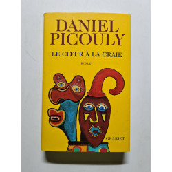 Le coeur à la craie