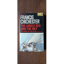 Illustrated Francis Chichester The Lonely Sea And The Sky Pan books