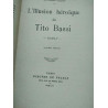 Henri de régnier L'illusion héroïque de Tito bassi Mercure de france
