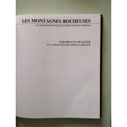 Les Montagnes Rocheuses