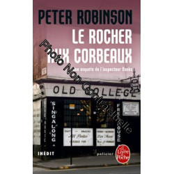 Le Rocher aux corbeaux: Inédit