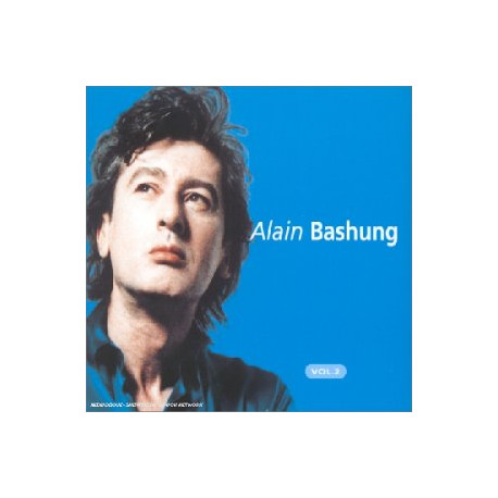 Les Talents du Siècle Vol.2 - Best Of Alain Bashung (Digipack)