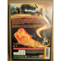 Les 4 Fantastiques DVD