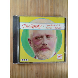 Orchestre Symphonique de la radio Ljublj - Tchaikovsky - Symphonie...