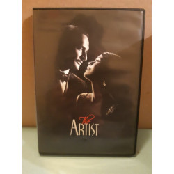 The Artist Michel Hazanavicius Jean Dujardin DVD