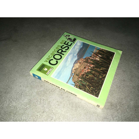 328 MARABOUT FLASH VACANCES EN CORSE Ile de Beauté