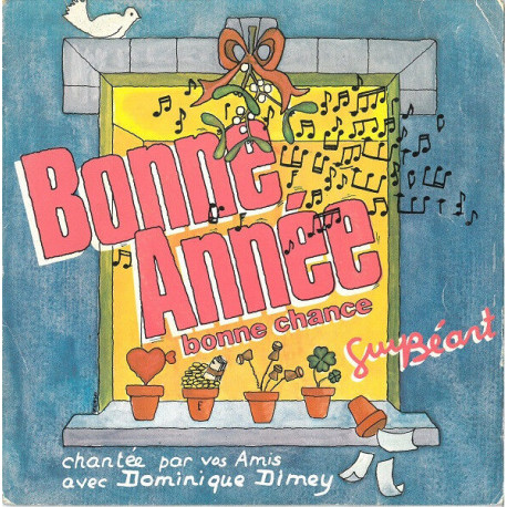 Bonne Année Bonne Chance