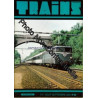 TRAINS [No 25] du 01/08/1981 - ENSEMBLE D'AUTORAILS ET SA...