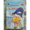 Rondes et chansons de France 6 chansons pour nos chatons Cassette...