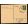 Ganzsache INNSBRUCK-IGLS Cachet Spécial 240843 WW2