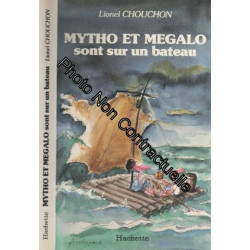 mytho et megalo sont sur un bateau