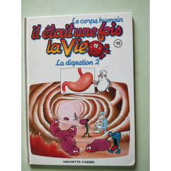 Le corps humain il était une fois la Vie - vol. 15