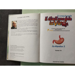 Le corps humain il était une fois la Vie - vol. 15