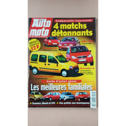 Revue Action Auto Moto N° 40