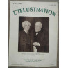 L'Illustration n4690 21 Janvier 1933 La Petite Illustration n610...