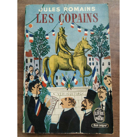 Les copains