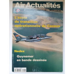 Air actualites n° 525 - l'école de transition opérationnelle de...