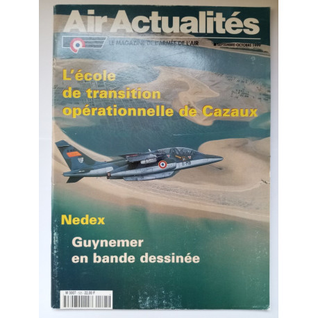 Air actualites n° 525 - l'école de transition opérationnelle de...